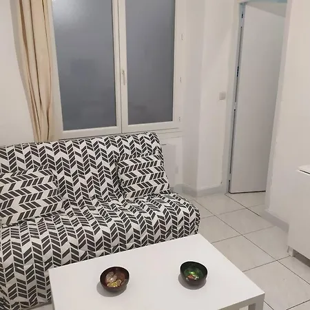 Proche Gare Apartment Toulon