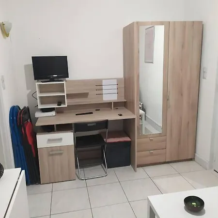 Apartment Proche Gare Toulon